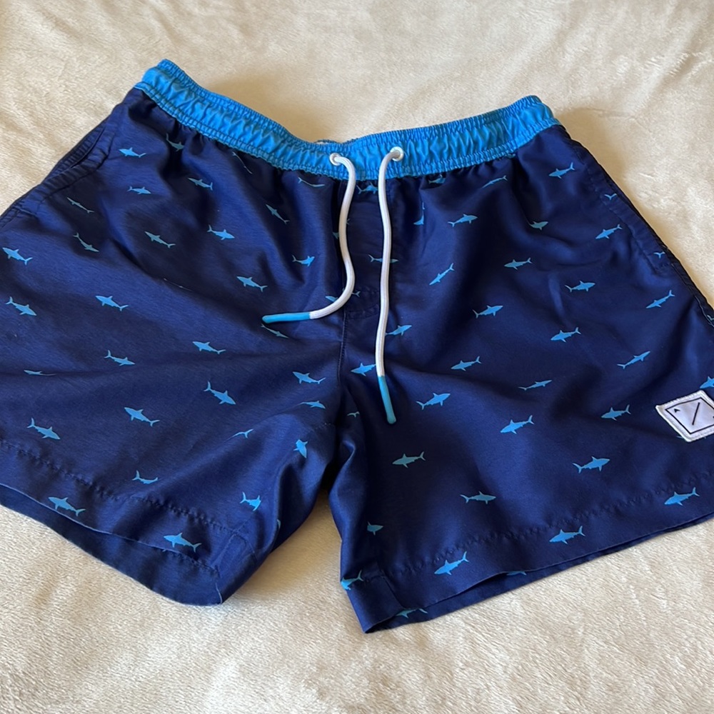 🔥American Eagle Swim Trunks Size Medium